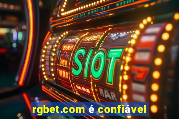 rgbet.com é confiável