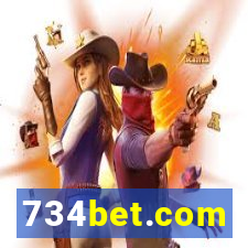 734bet.com