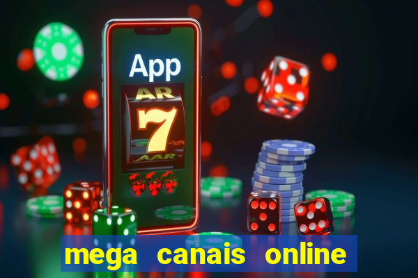 mega canais online a fazenda