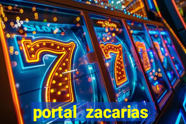 portal zacarias corpo no mar