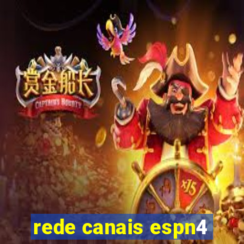 rede canais espn4