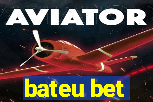 bateu bet