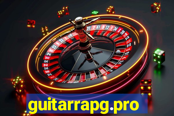 guitarrapg.pro