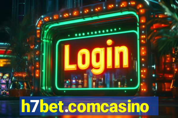 h7bet.comcasino