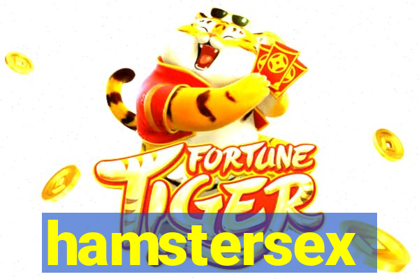 hamstersex