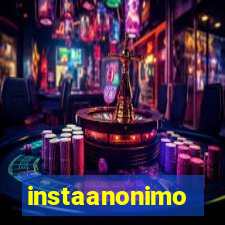 instaanonimo