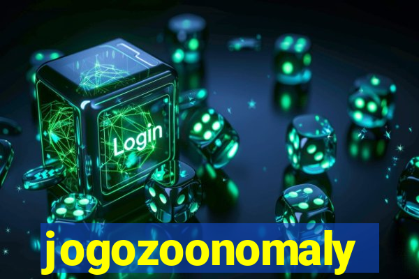 jogozoonomaly