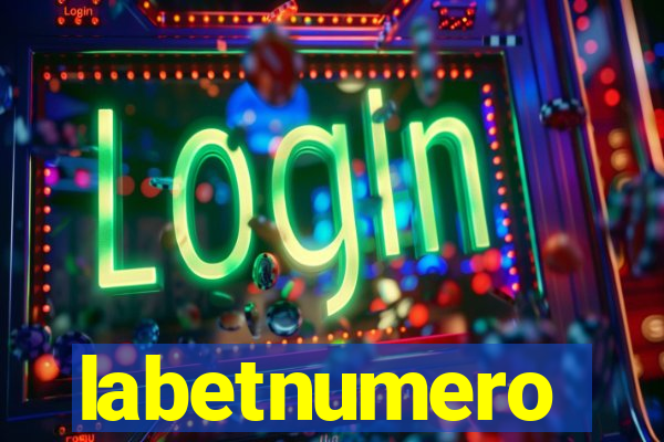 labetnumero