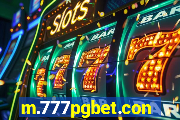 m.777pgbet.con