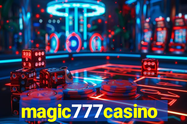 magic777casino