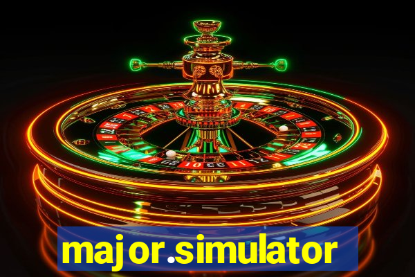 major.simulator