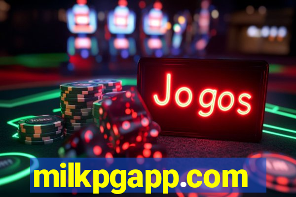 milkpgapp.com