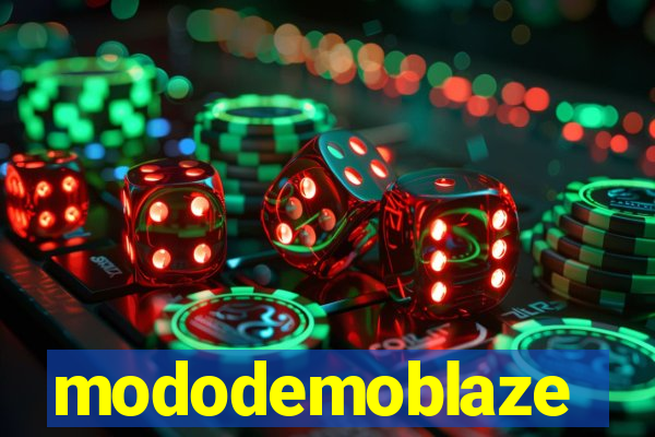 mododemoblaze