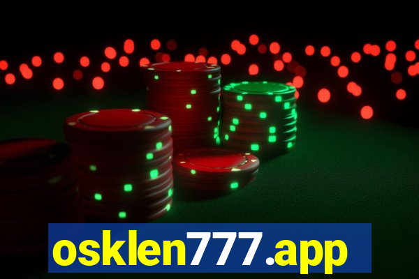 osklen777.app