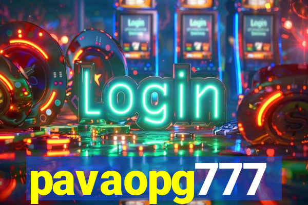 pavaopg777