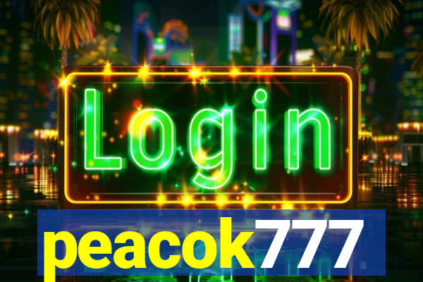 peacok777