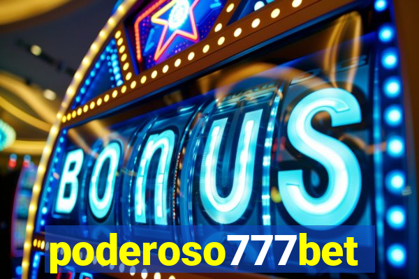 poderoso777bet