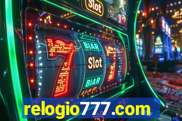 relogio777.com