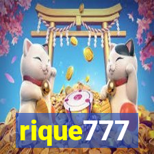 rique777