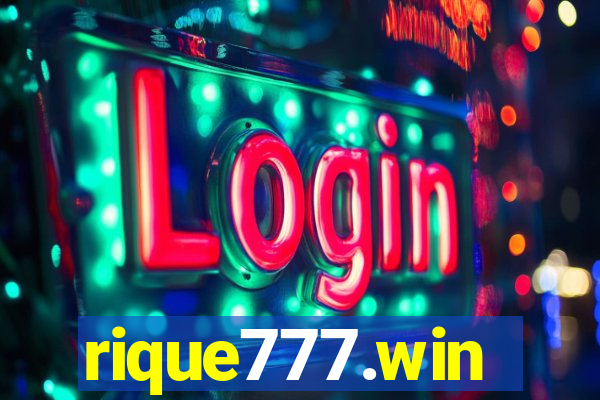 rique777.win