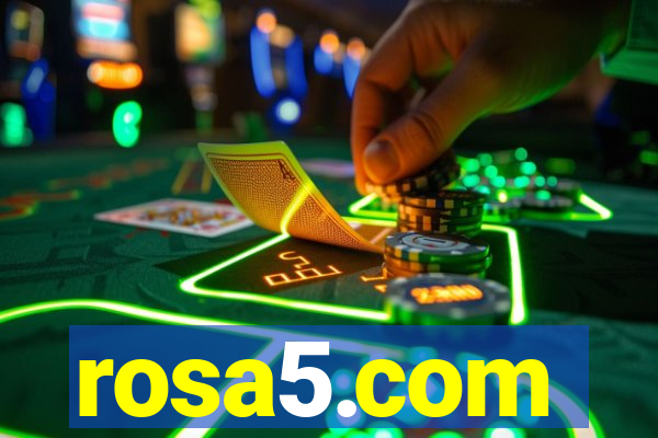 rosa5.com