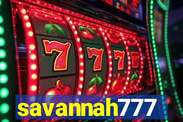 savannah777