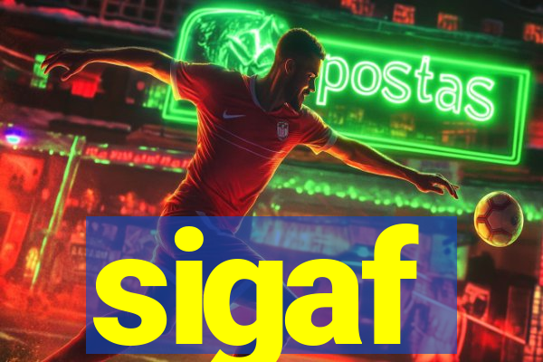 sigaf