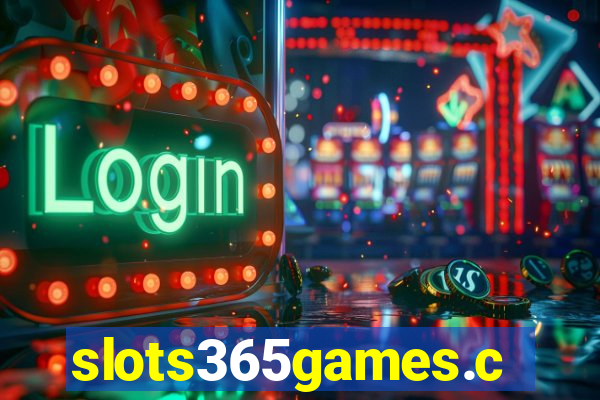 slots365games.com