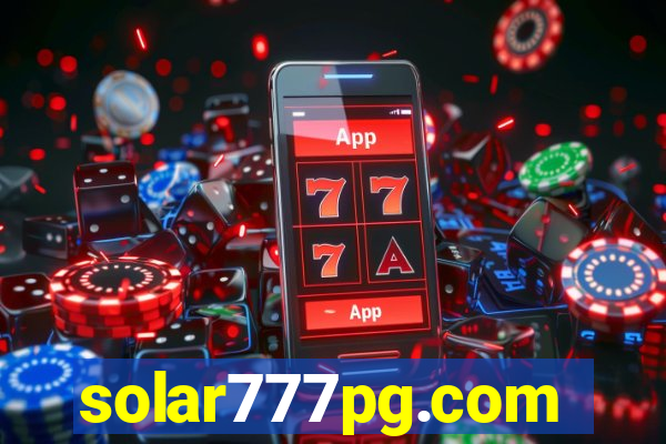 solar777pg.com