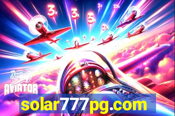 solar777pg.com