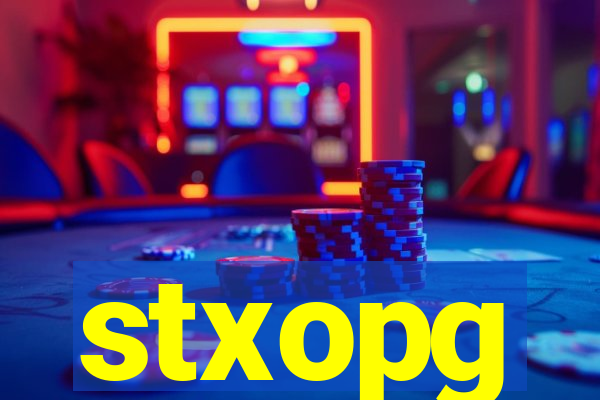 stxopg