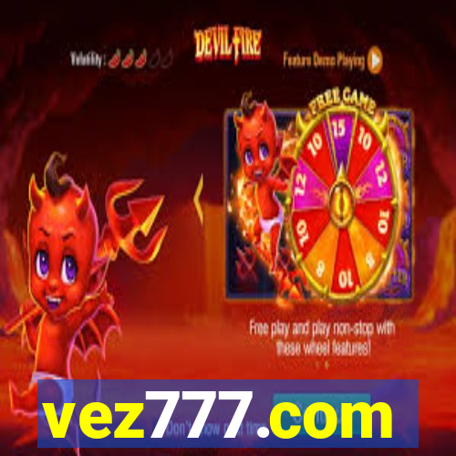 vez777.com