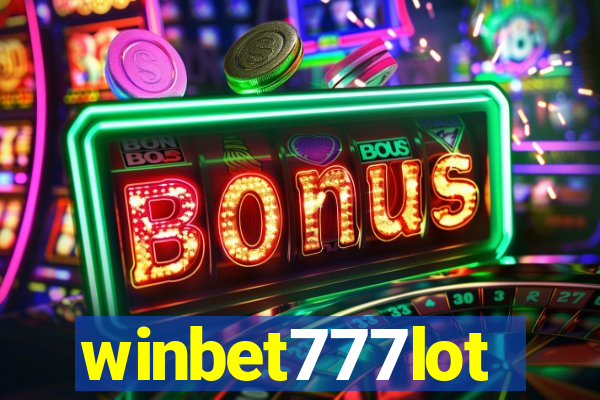 winbet777lot