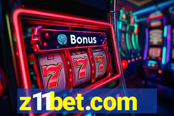 z11bet.com