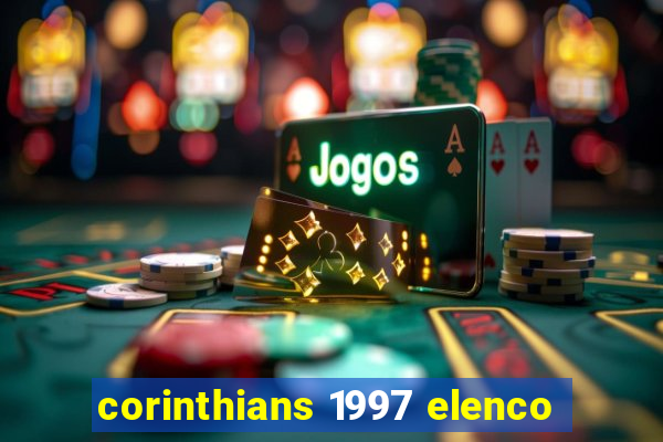 corinthians 1997 elenco