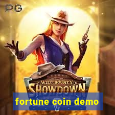 fortune coin demo