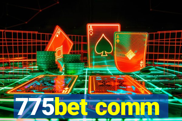 775bet comm