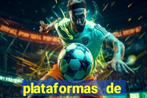 plataformas de jogos demo