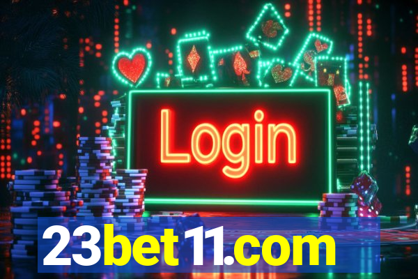 23bet11.com