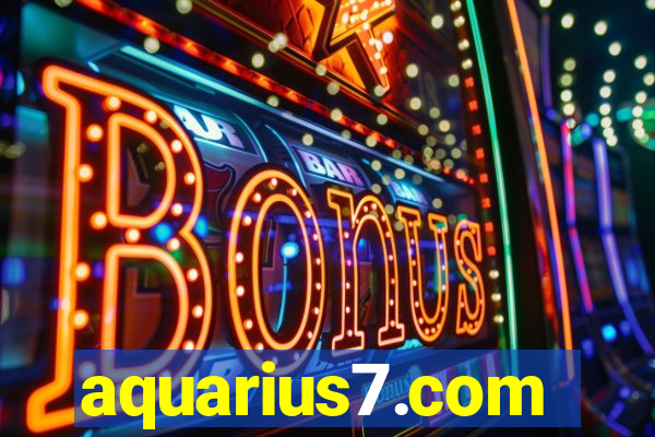 aquarius7.com