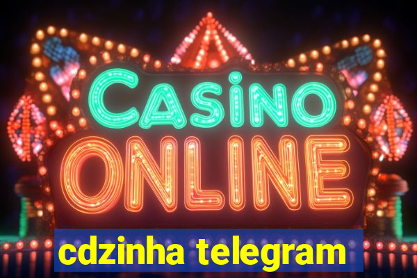 cdzinha telegram