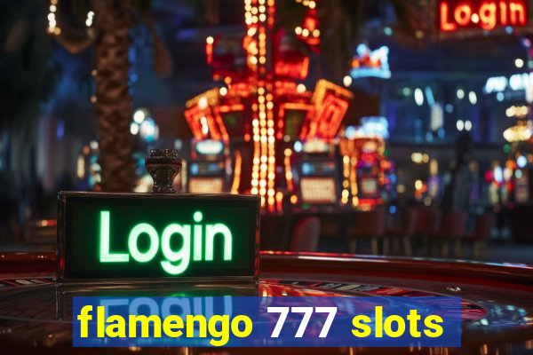 flamengo 777 slots