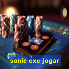 sonic exe jogar