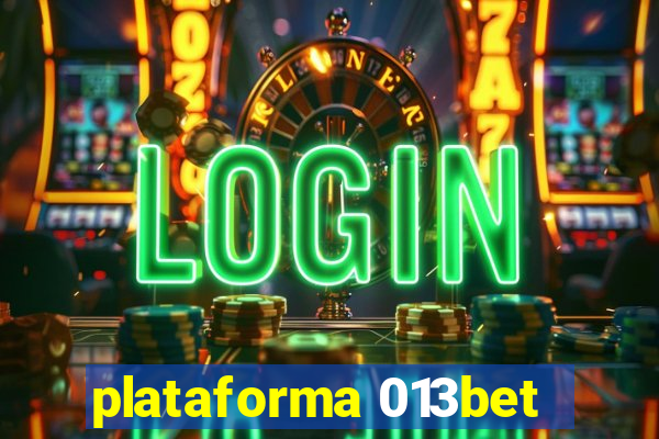 plataforma 013bet