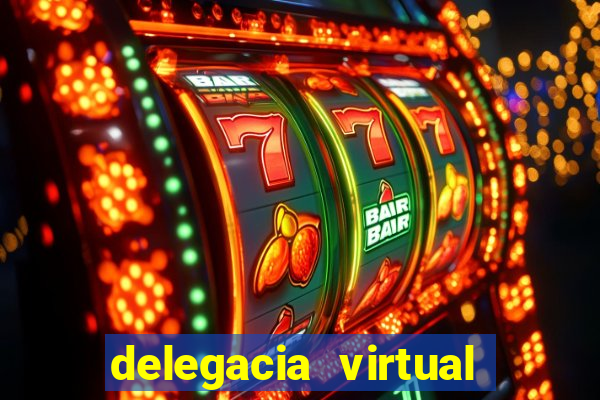 delegacia virtual da bahia