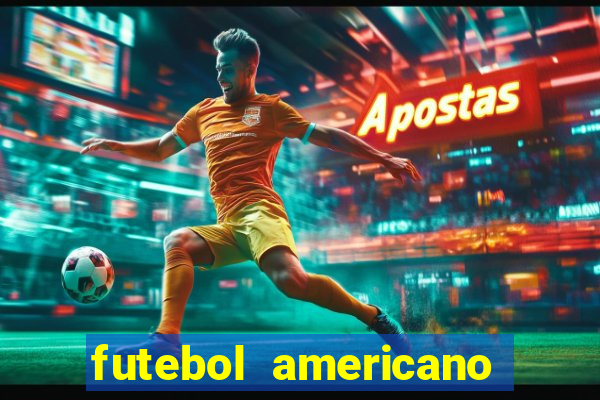 futebol americano feminino onde assistir