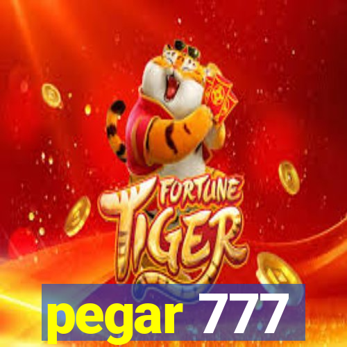 pegar 777