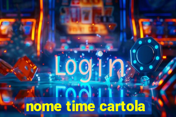 nome time cartola