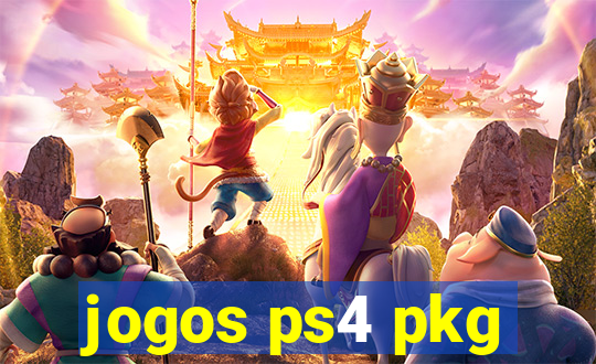 jogos ps4 pkg