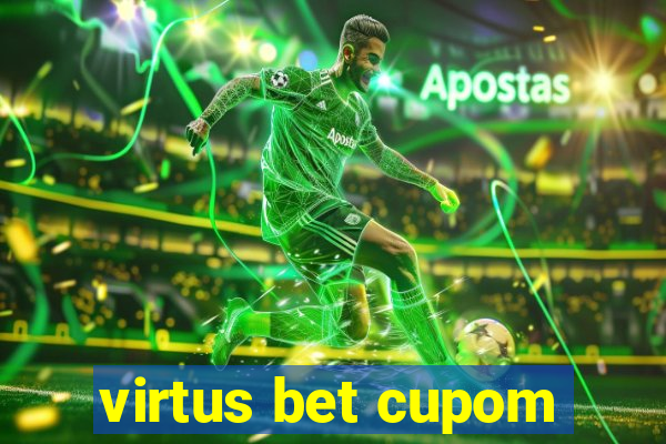 virtus bet cupom